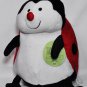 EB Embroider Lady Bug 16 Inch Embroidery Stuffed Animal