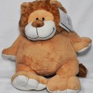 EB Embroider Lion 16 Inch Embroidery Stuffed Animal