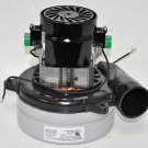 Ametek Lamb 5.7" 120 Volt B/B 2 Stage Tangential Bypass Vacuum Motor 116392-01