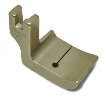 Sewing Machine Piping Foot Right High Shank 36069R-1/2