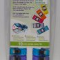 Clover Assorted Color Wonder Clips 10 Pieces 3185