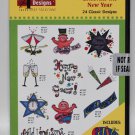 Amazing Designs Celebrate the New Year Embroidery CD, ADC-67