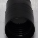 Black Plastic Hose Cuff