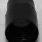 Black Plastic Hose Cuff