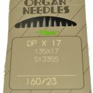 Organ Industrial Sewing Machine Needle 135X17-160