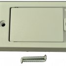 Central Vacuum Cleaner Auto Inlet Door Face Plate (BI-9227-1)