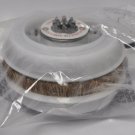 Koblenz 6 Inch Scrub Brushes With 8 Notch Hub 4502332