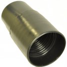 1 1/4 Inch Black Cuff Hose Connector