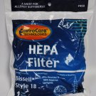Bissell Style 18 HEPA Exhaust Filter 16N5