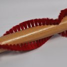 Oreck 11 1/8 Inch Red Bristle Brushroll with Ball Bearing 988 9000 100C Oreck 11 1/8 Inch Red Bristle Brushroll with Ball Bearing 988 9000 100C