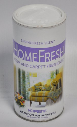Kirby 16oz Carpet Freshener SpringFresh Scent K-28SF97
