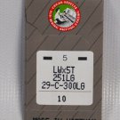 Blindstitch Sewing Machine Needles 251LG-75