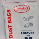 Hoover Type M Canister Vacuum Cleaner  Bags