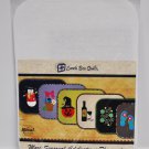 Lunch Box Quilts More Seasonal Celebrations Placemats