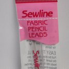 Sewline Fabric Pencil Refill Leads White FAB50009 Sewline Fabric Pencil Refill Leads White FAB50009