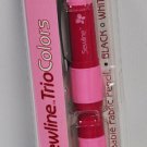 Sewline Trio Colors Fabric Pencil