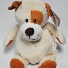 EB Embroider Puppy Dog 16 Inch Embroidery Stuffed Animal