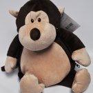 EB Embroider Monkey 16 Inch Embroidery Stuffed Animal