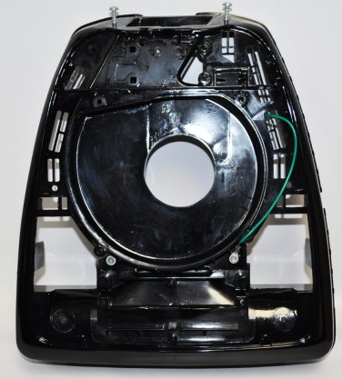 Eureka Sanitaire 1941E and 200 Series 12 Inch Black Vacuum Base Assembly 49069-1