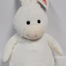 EB Embroider Buddy Bunny 16 Inch Embroidery Stuffed Animal