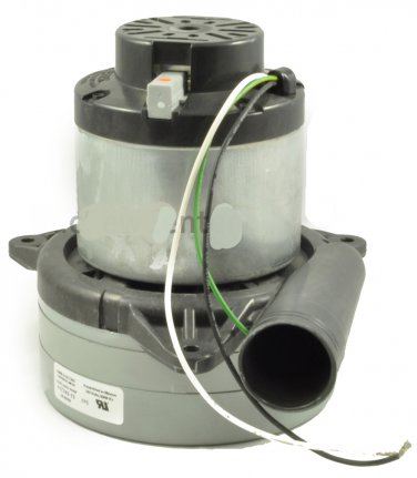 Lamb Ametek Vacuum Cleaner Motor 117743, SC-117743-13