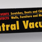 Vacsock 30 Foot Gray Knitted Central Vacuum Hose Cover