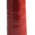Madeira Poly Red 2000YD Serger Thread 91288380