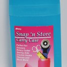 Snap N Store Carry Case Blue