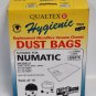 QuickClean Commercial Canister Vacuum Cleaner Bags