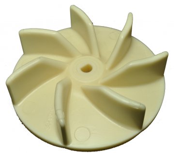 Hoover Conquest Plastic Motor Fan 38755012, VCP-012-38755012