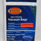 Kenmore Canister 5055, 50557, 50558 Vacuum Cleaner Bags