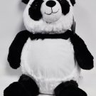 EB Embroider Peyton Panda 16 Inch Embroidery Stuffed Animal