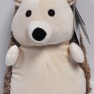 EB Embroider Hedley Hedgehog 16 Inch Embroidery Stuffed Animal