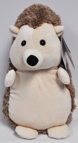 EB Embroider Hedley Hedgehog 16 Inch Embroidery Stuffed Animal