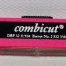 Combicut Seam Ripper and Tweezers Pink Combicut Seam Ripper and Tweezers Pink