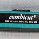 Combicut Seam Ripper and Tweezers Teal