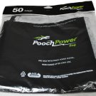 Pooch Power Shovel Vacuum Waste Bags, 50 Count