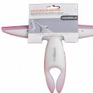 Casabella Clip On Silicone Squeegee Translucent