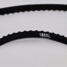 Sewing Machine Cogged Teeth Gear Motor Belt 174283