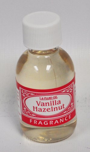 Vanilla Hazelnut Oil Based Fragrance 1.6oz 32-0177-04