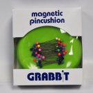 Grabbit Magnetic Pincushion Lime