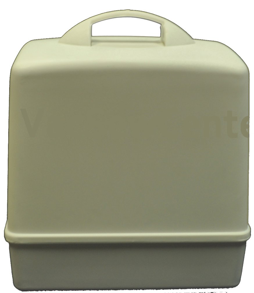 Serger Sewing Machine Case P60345