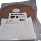 Eureka/Sanitaire BV-2 Paper Back Pack Vacuum Bags, 10 per Pack