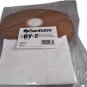 Eureka/Sanitaire BV-2 Paper Back Pack Vacuum Bags, 10 per Pack