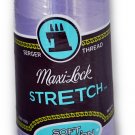 A&E Maxi Lock Stretch Textured Nylon Orchid Serger Thread MWN-32645