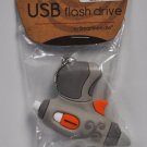 Smartneedle USB 2GB Glue Gun Grey