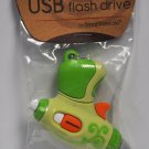 Smartneedle USB 4GB Glue Gun Green