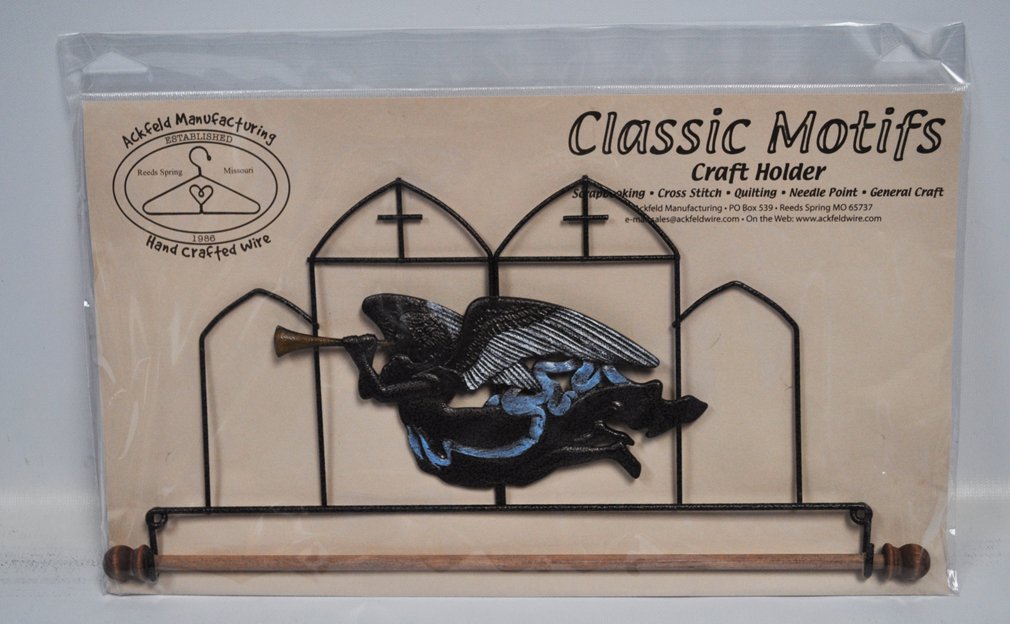 Black 1/4" Wire Frame Sculpture Clips For LED Or Regular Mini Lights