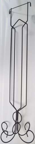 46 Inch Pedestal Stand Gray