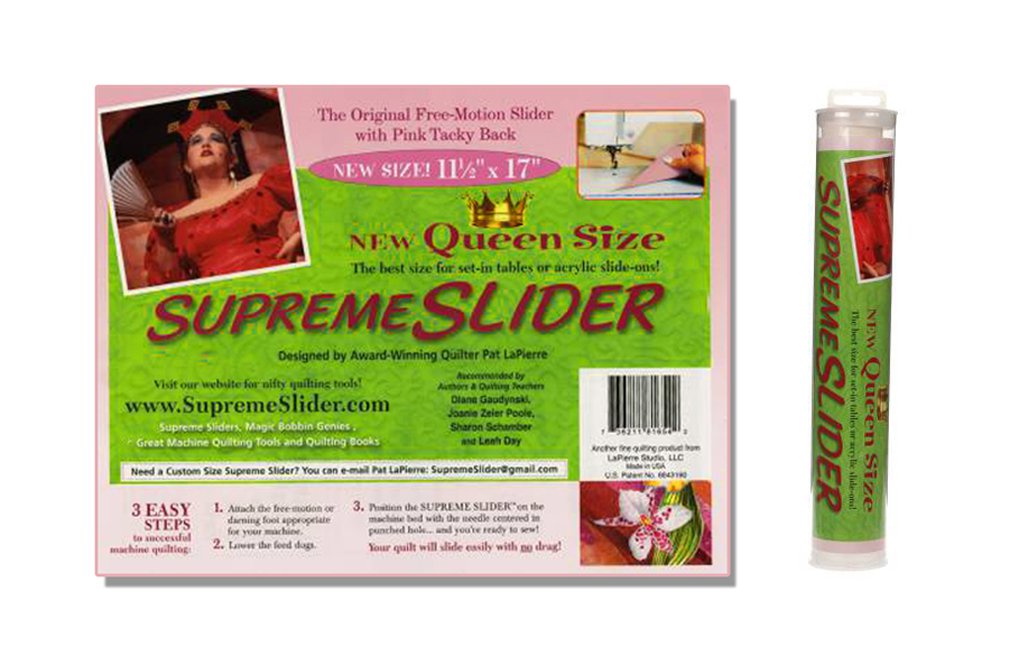 New Queen Size Supreme Slider